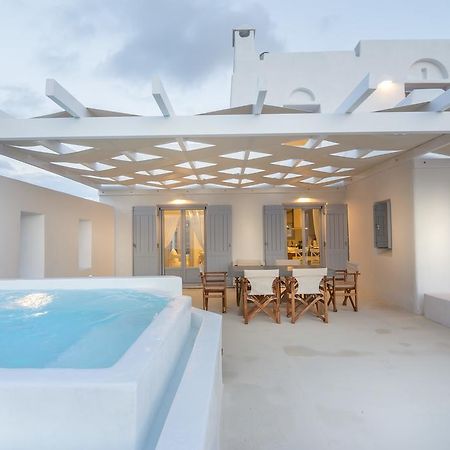 Passos Villas Parasporos Exteriér fotografie