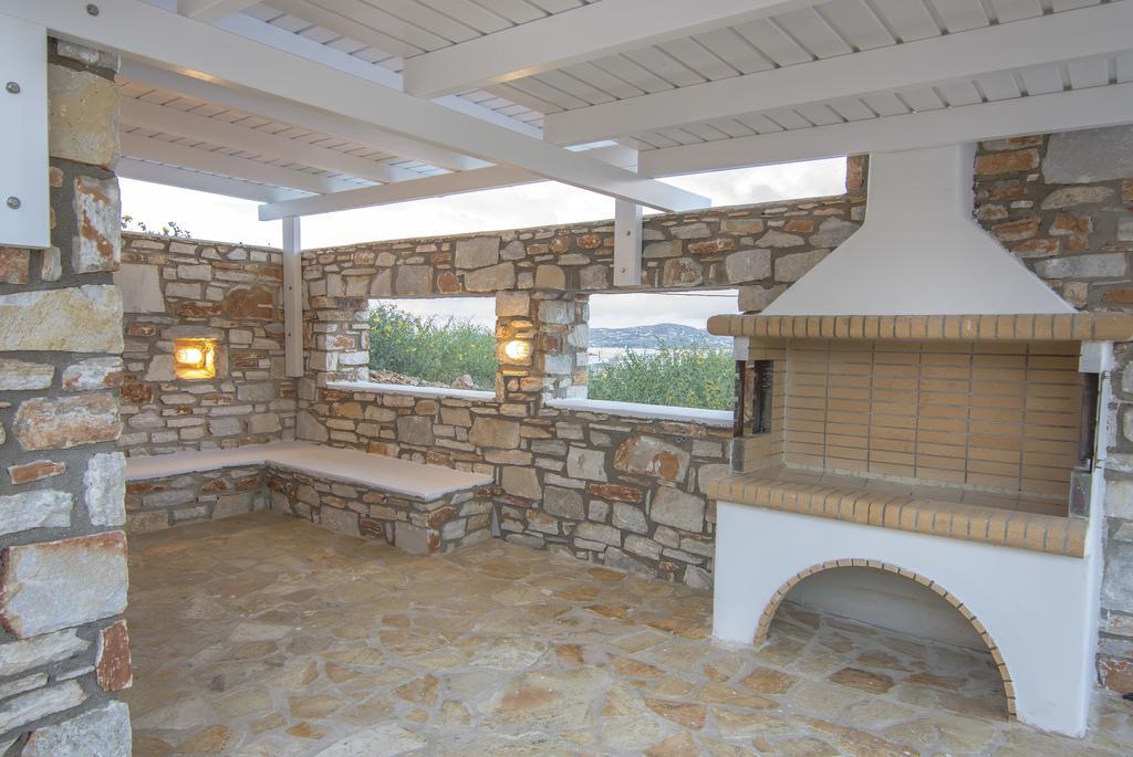 Passos Villas Parasporos Exteriér fotografie