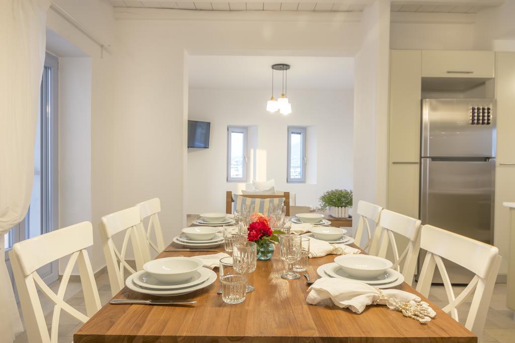 Passos Villas Parasporos Exteriér fotografie