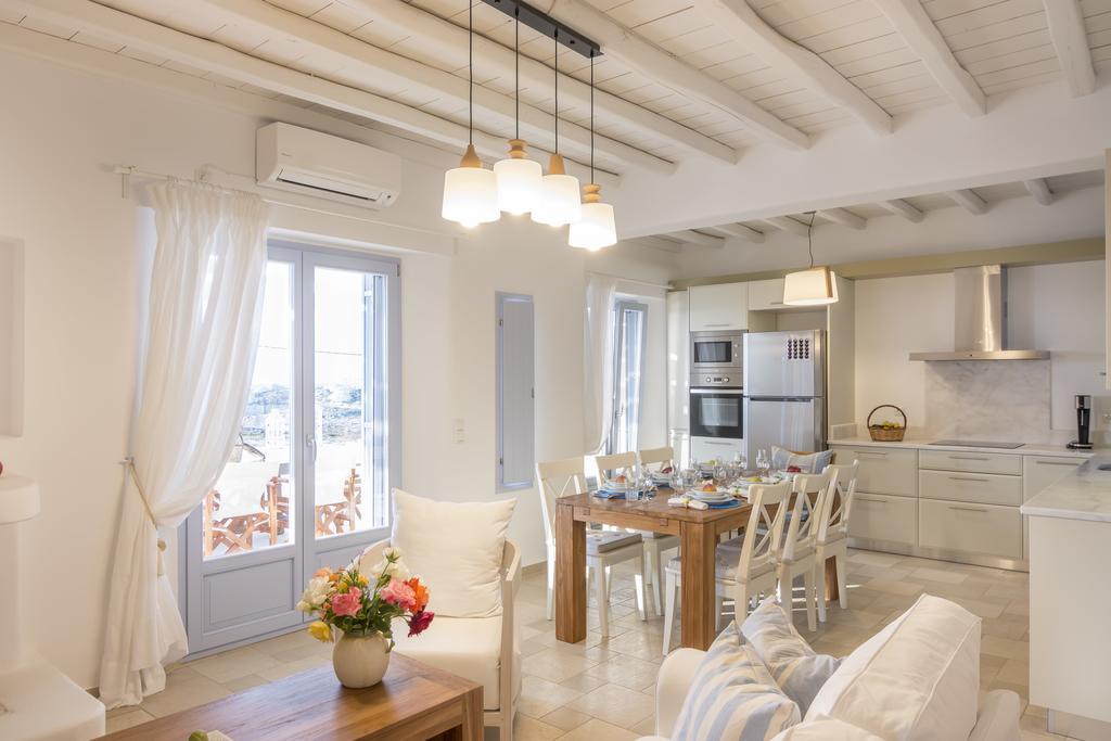 Passos Villas Parasporos Exteriér fotografie