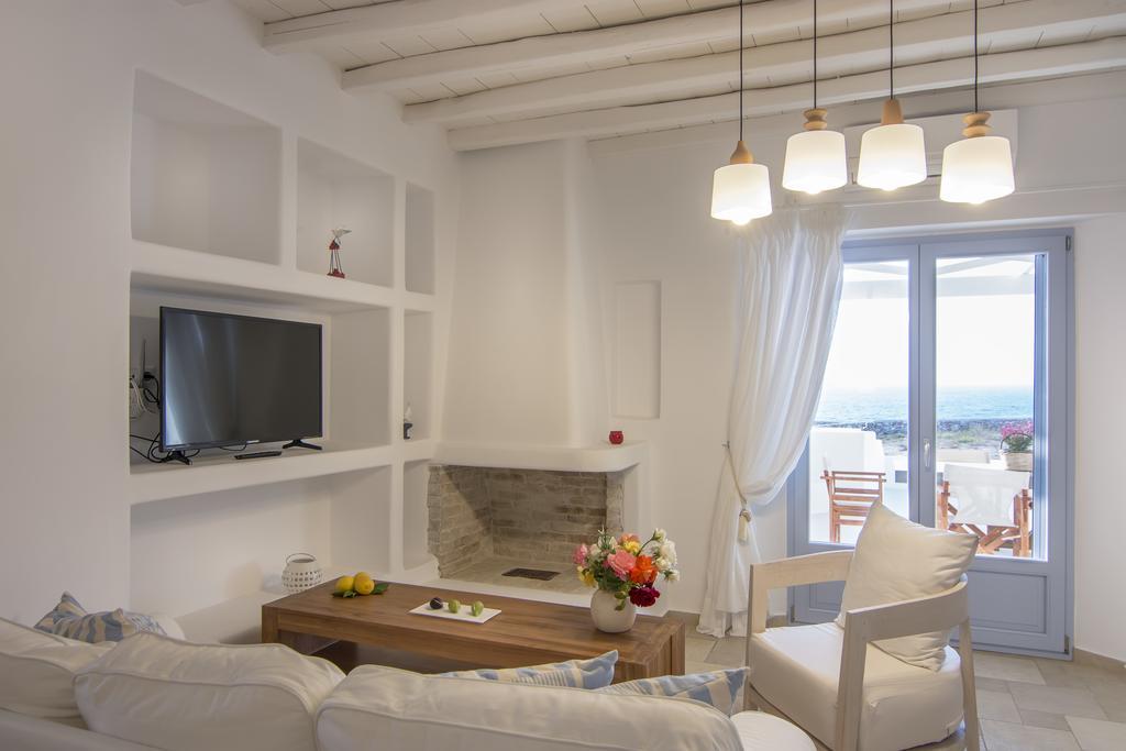 Passos Villas Parasporos Exteriér fotografie