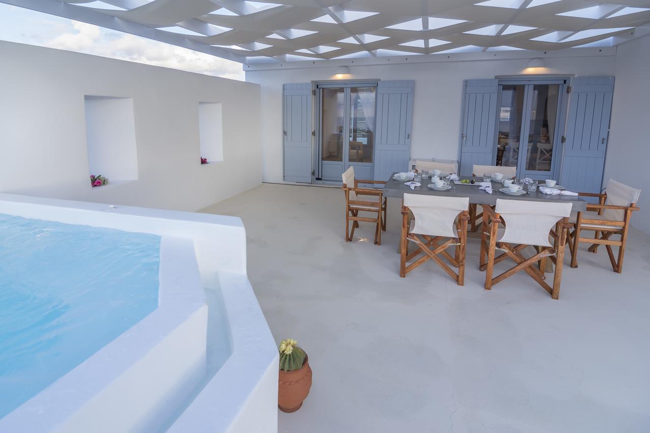 Passos Villas Parasporos Exteriér fotografie