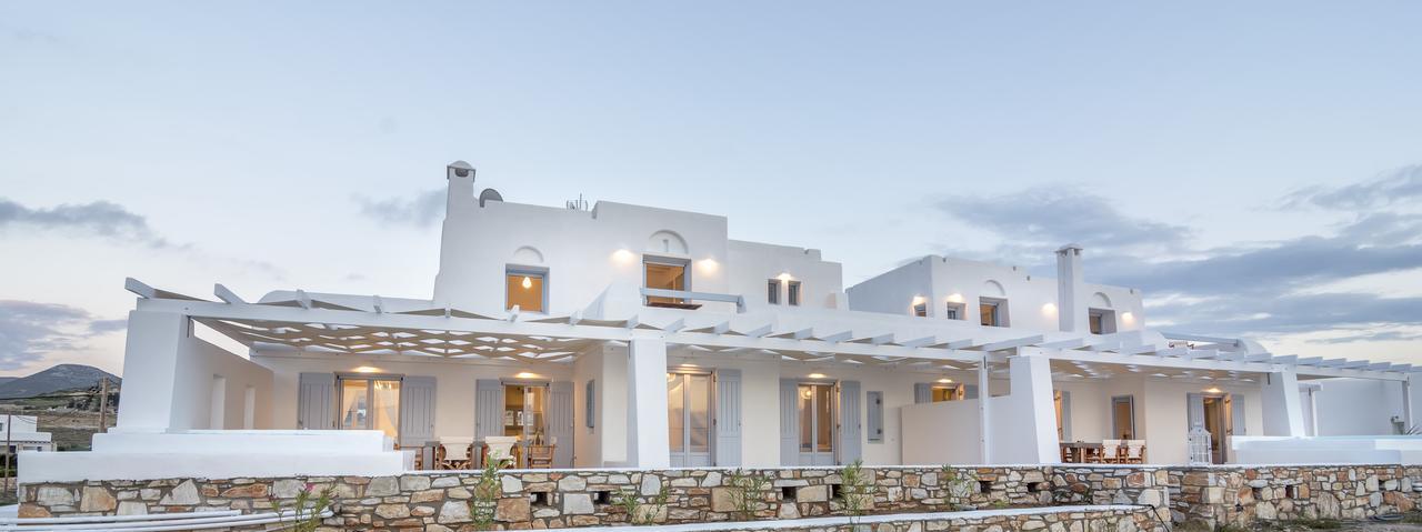 Passos Villas Parasporos Exteriér fotografie